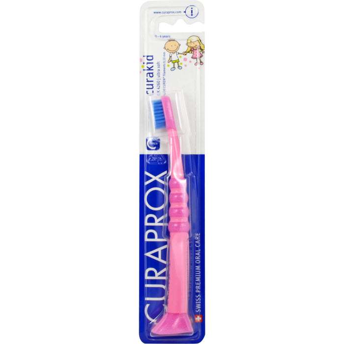 Cura Kid 4260 super soft Kinderzahnbürste, 1 pcs. Toothbrush