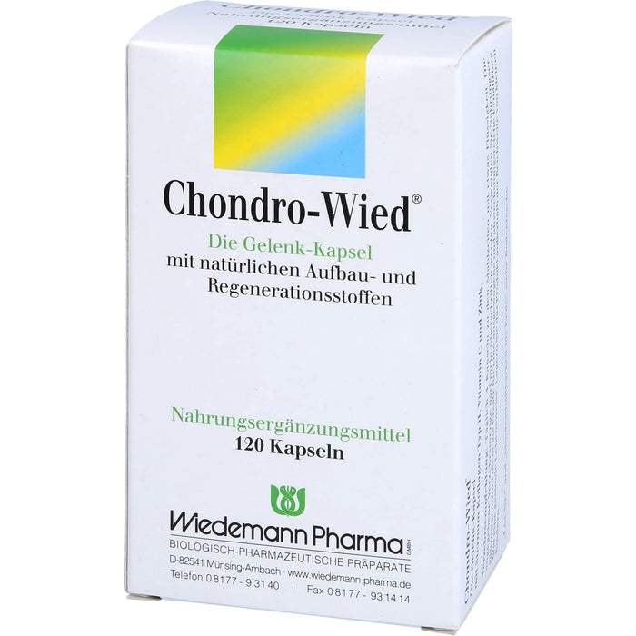 Chondro-Wied, 120 St KAP