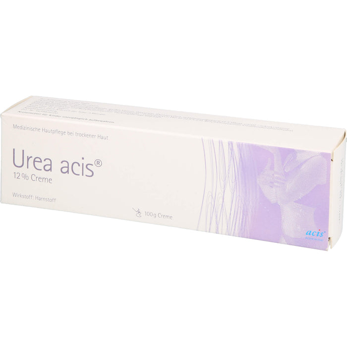 Urea acis 12 % Creme, 100 g Crème