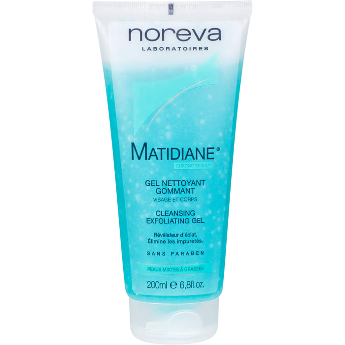 Noreva MATIDIANE Reinigungsgel, 200 ml Gel