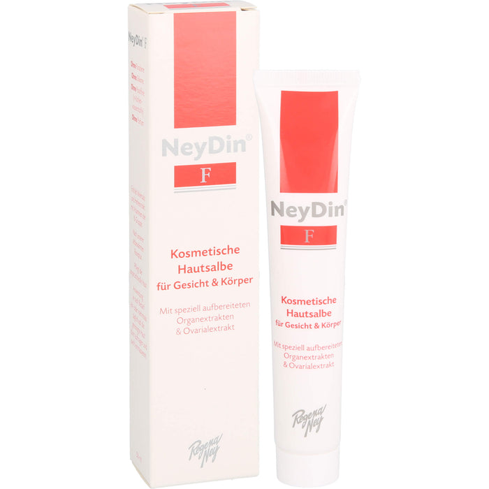 Neydin F Kosmetische Hautsalbe, 50 ml SAL