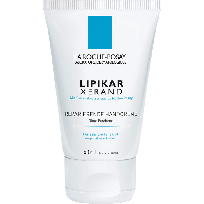 La Roche-Posay Lipikar Xerand reparierende Handcreme, 50 ml Cream