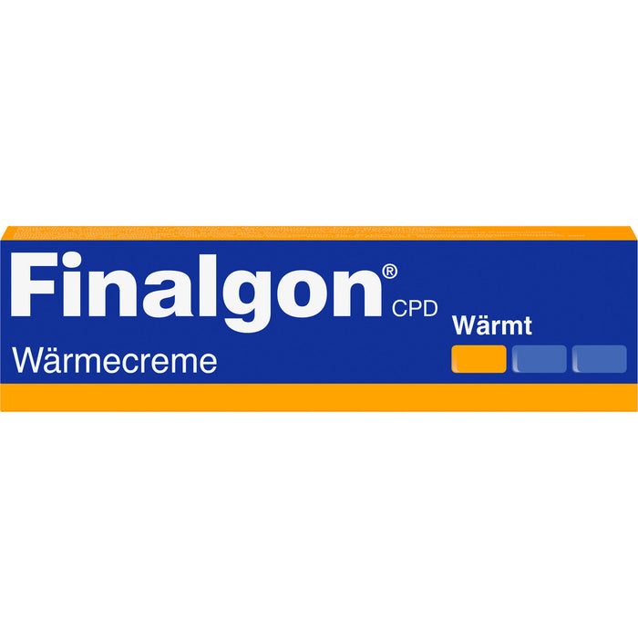 Finalgon CPD Wärmecreme, 50 g Creme