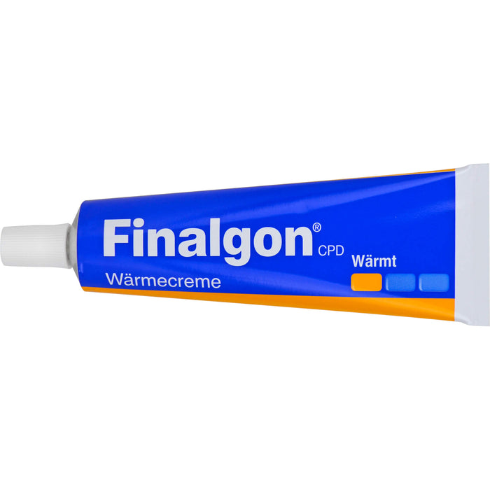 Finalgon CPD Wärmecreme, 50 g Cream