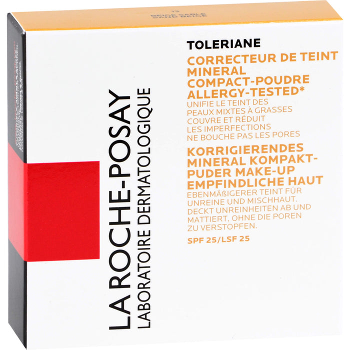 La ROCHE-POSAY Toleriane Mineral Puder 11 Hellbeige, 9 g Powder