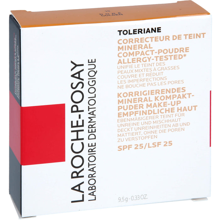 Roche-Posay Tol. Teint Mineral 11, 9 g Puder