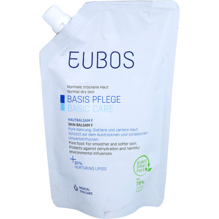 Eubos Hautbalsam F Nachf Btl, 400 ml LOT