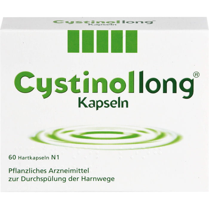 Cystinol long, 60 pc Capsules