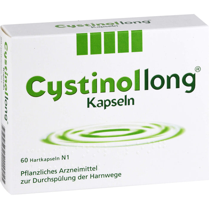 Cystinol long, 60 pcs. Capsules