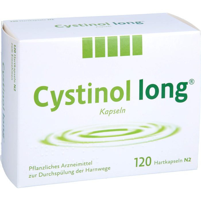 Cystinol long, 120 St. Kapseln