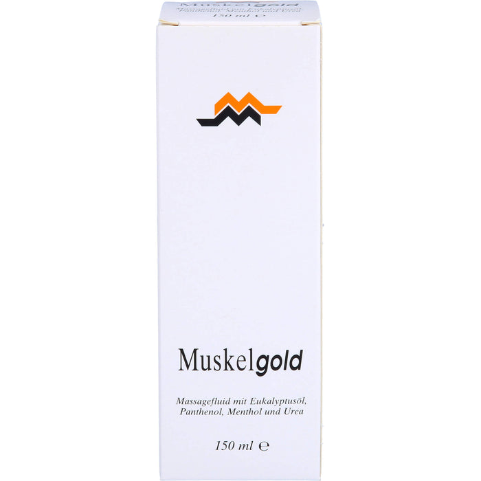 Muskelgold, 150 ml FLU