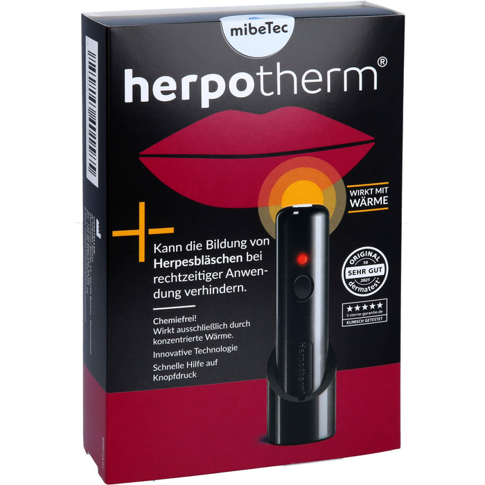 HERPOtherm Wärmestift gegen Herpes, 1 pcs. Pen