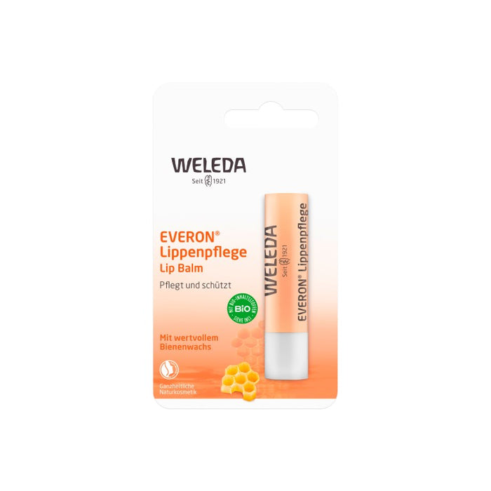 WELEDA EVERON LIPPENPFLEGE, 1 St. Stift