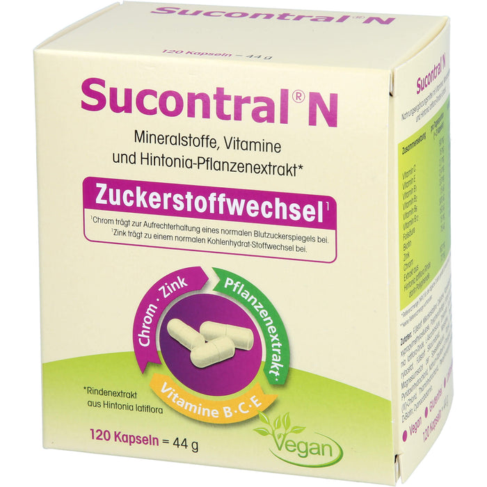 Sucontral N, 120 St KAP