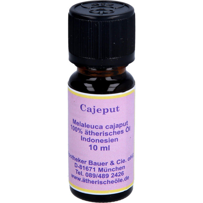 Cajeput 100% Ätherisches Öl, 10 ml OEL