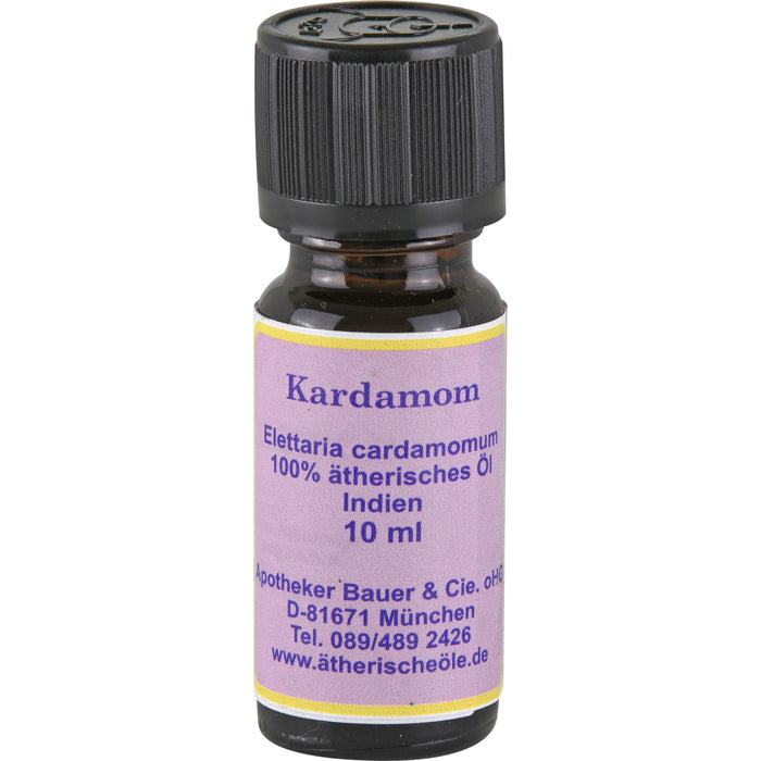 Kardamom 100% Ätherisches Öl, 10 ml OEL