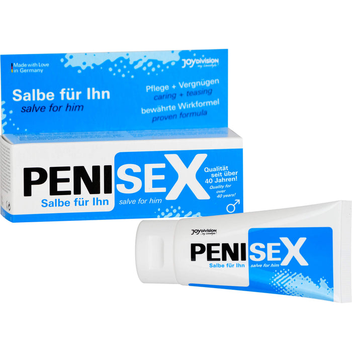 PENISEX Salbe für Ihn, 50 ml Ointment