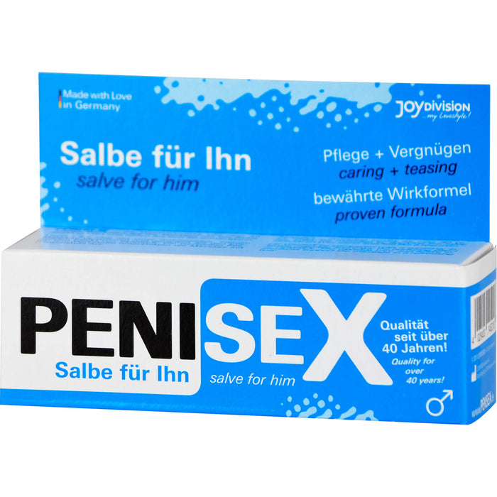 PENISEX Salbe für Ihn, 50 ml Onguent