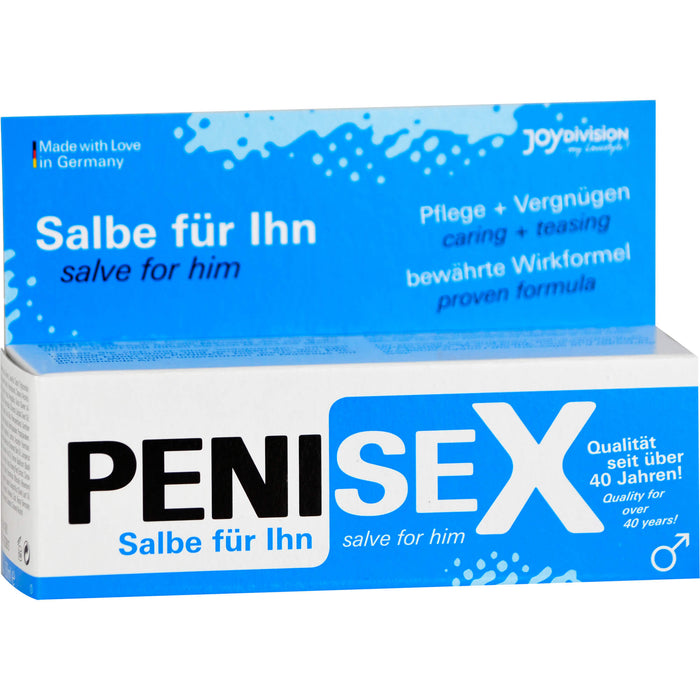 PENISEX Salbe für Ihn, 50 ml Onguent