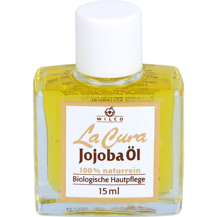 JOJOBA 100% LA CURA, 15 ml Huile