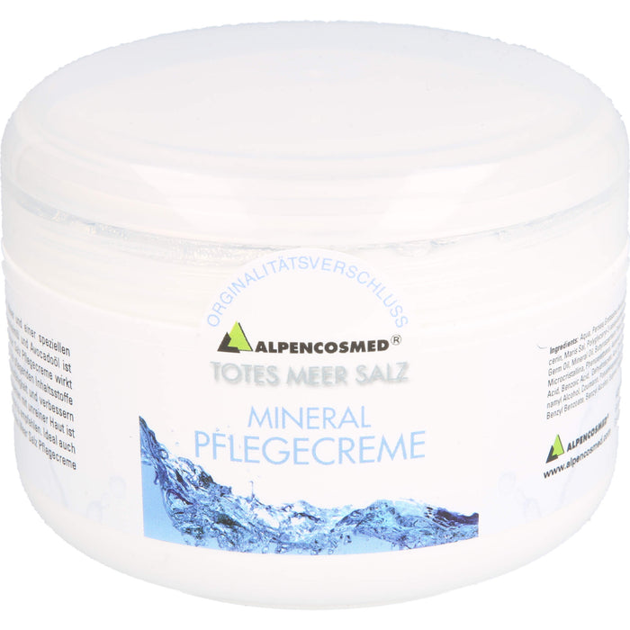 TOTES MEER SALZ MINERAL PFLEGECREME AC, 200 ml CRE