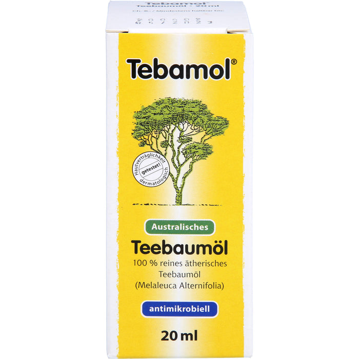 TEEBAUMOEL, 20 ml Huile