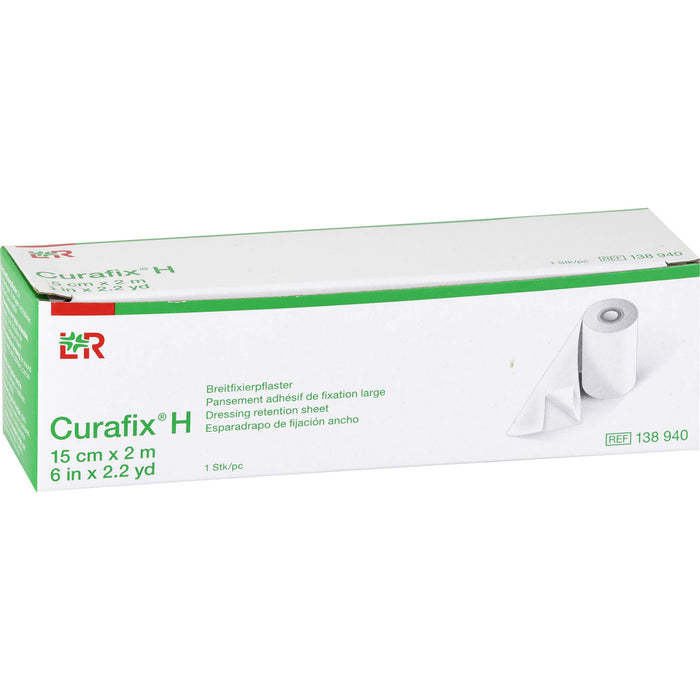 Curafix H Fixierpflaster, 1 St PFL