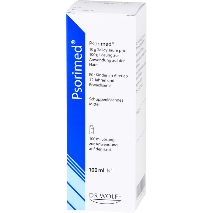 Psorimed Lsg., 100 ml Lösung