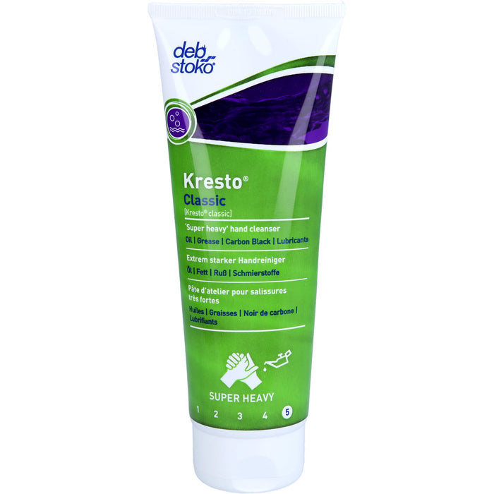 Stoko Kresto classic Paste bei extrem starken Verschmutzungen, 250 ml Crème