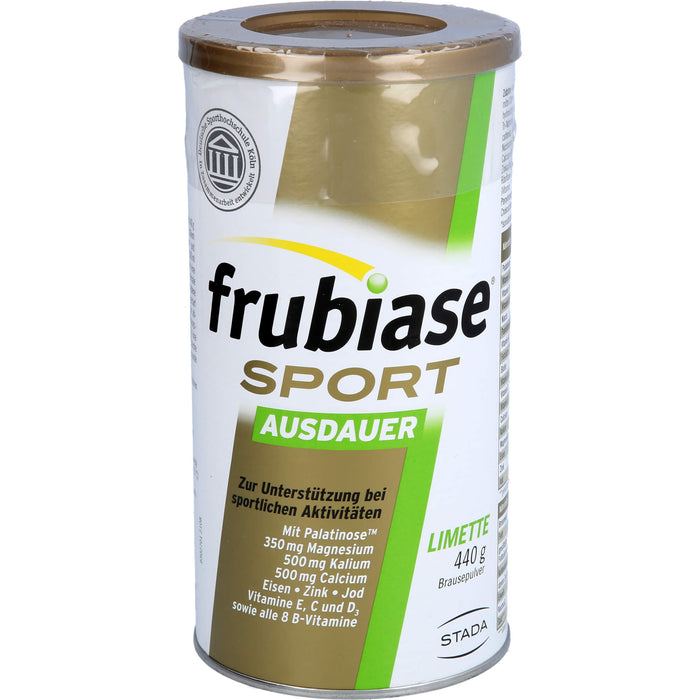 frubiase Sport Ausdauer Limette, 440 g Powder