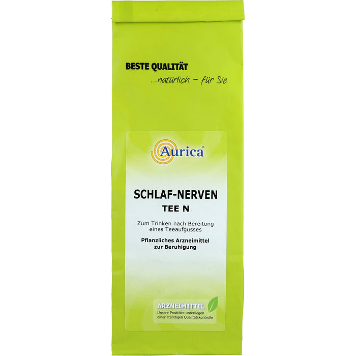 Schlaf-Nerventee N Aurica, 100 g TEE