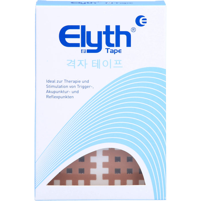 Elyth S Cross Tape mittel, 120 St PFL