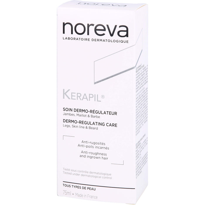 Noreva Kerapil Emulsion, 75 ml Solution