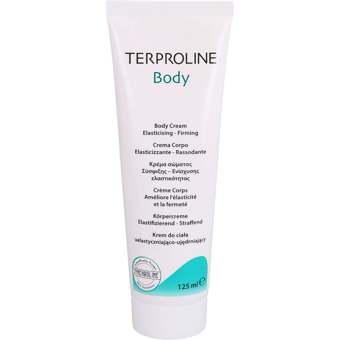 SYNCHROLINE Terproline Body Körpercreme, 125 ml Crème