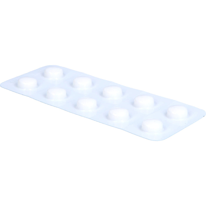 Reisetabletten-ratiopharm, 20 pc Tablettes