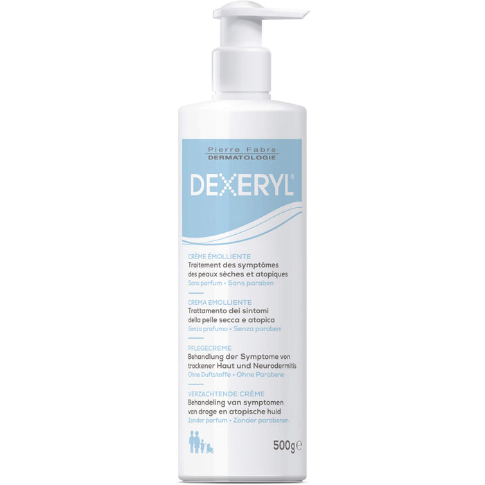 DEXERYL Creme, 500 g Cream