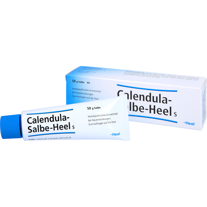 Calendula-Salbe-Heel S, 50 g Onguent