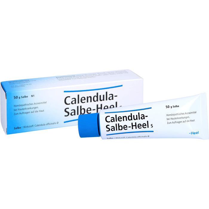 Calendula-Salbe-Heel S, 50 g Ointment