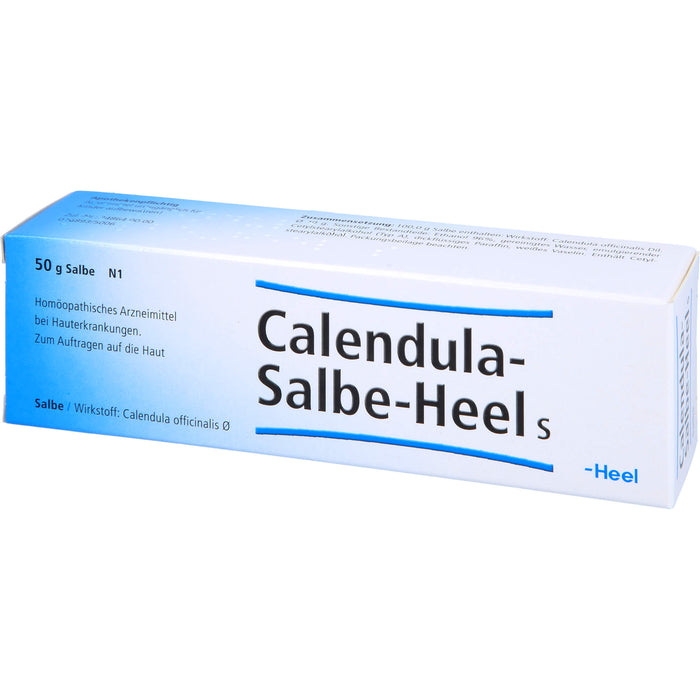 Calendula-Salbe-Heel S, 50 g Ointment