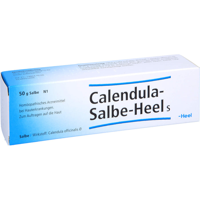 Calendula-Salbe-Heel S, 50 g Onguent