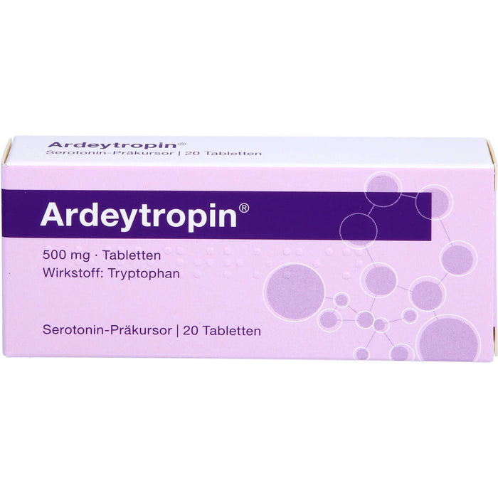 Ardeytropin 500 mg Tabletten, 20 St TAB