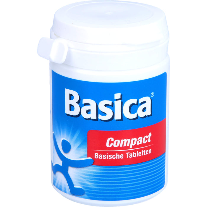 Basica compact basische Tabletten, 120 St. Tabletten