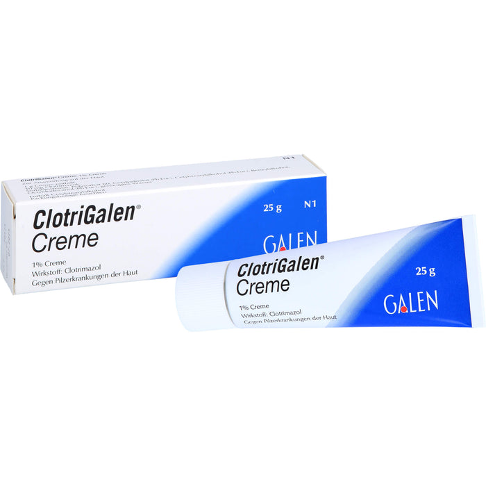 Clotrigalen Creme, 25 g Creme