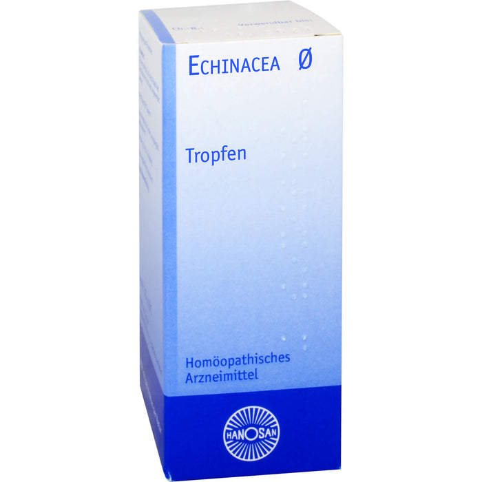 Echinacea Urtinktur Hanosan, 50 ml DIL