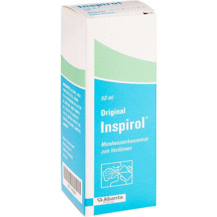 INSPIROL ORIGINAL, 50 ml Lösung