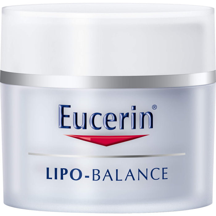 Eucerin Lipo-Balance medizinische Hautpflege Creme, 50 ml body care