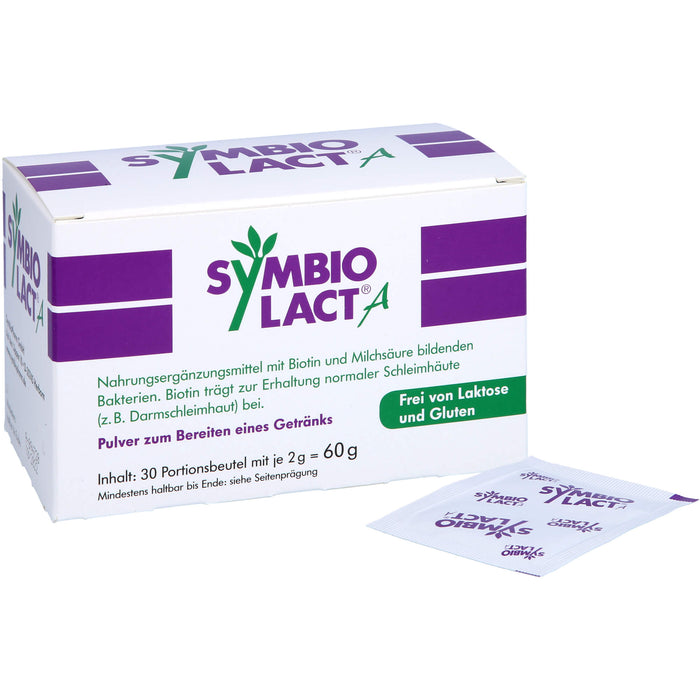 SymbioLact A Portionsbeutel, 30 pcs. Sachets