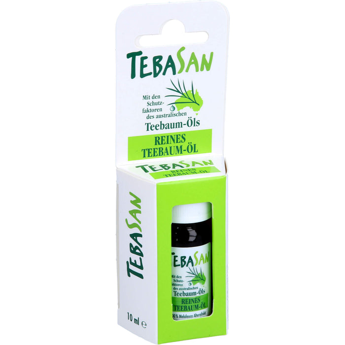 TEBASAN Teebaumöl, 10 ml Öl