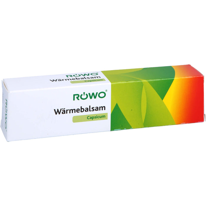 RÖWO Wärmebalsam, 50 ml Cream