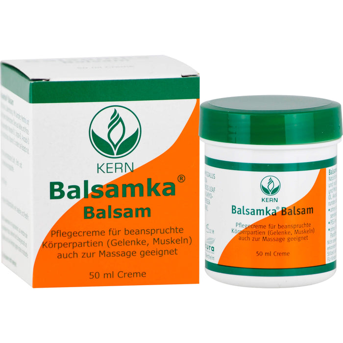 Balsamka Balsam, 50 ml Cream